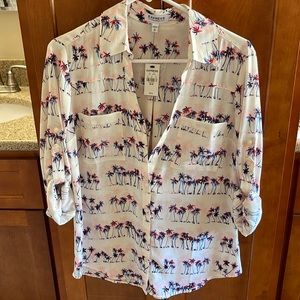 Express Portofino Size Medium NWT